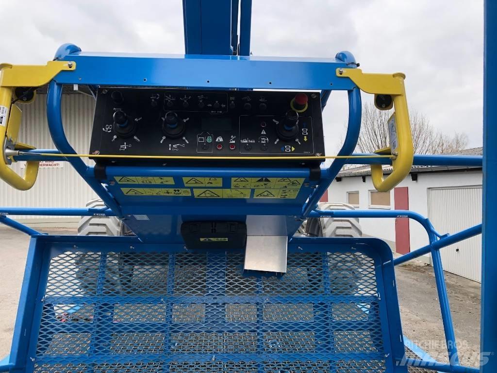 Genie Z60FE - Hybrid Alkūniniai keltuvai