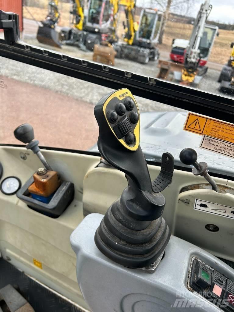 Wacker Neuson 6503 Ratiniai ekskavatoriai