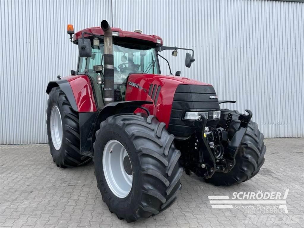 Case IH CVX 195 Traktoriai