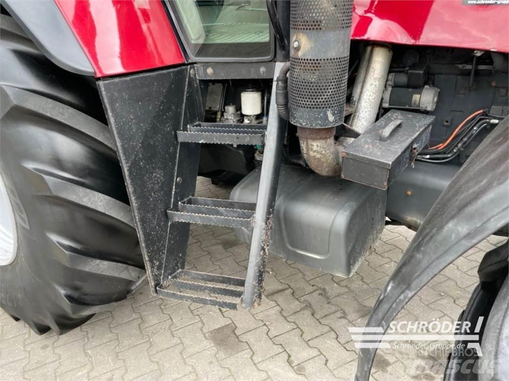 Case IH CVX 195 Traktoriai