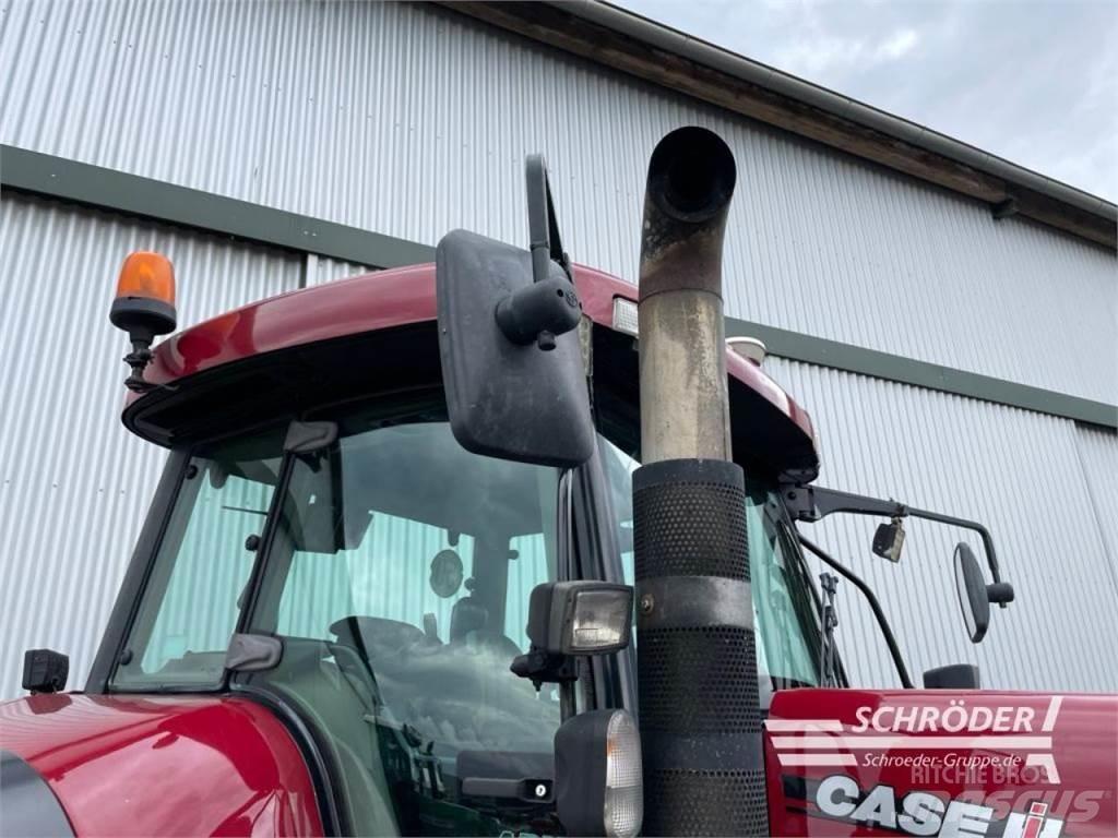 Case IH CVX 195 Traktoriai