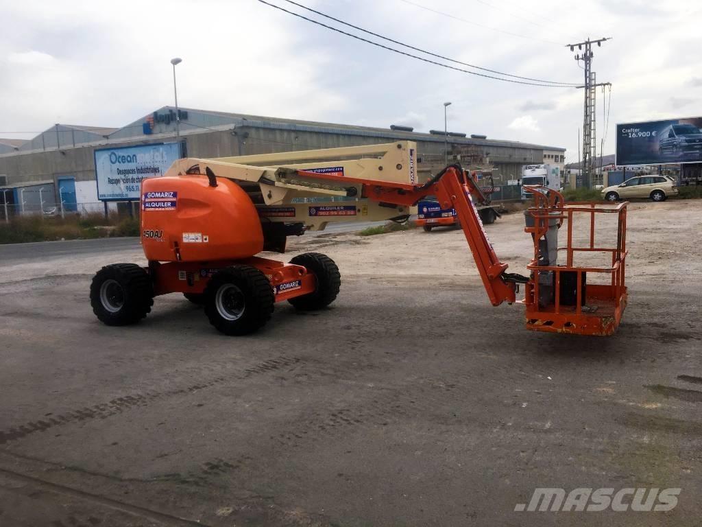 JLG 450 AJ II Alkūniniai keltuvai