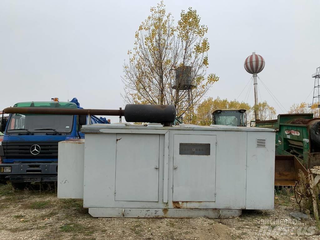 Leroy Somer A2000M8 Dyzeliniai generatoriai