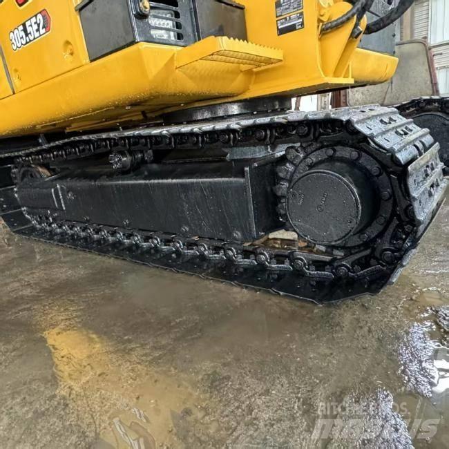 CAT 305.5 E Mini ekskavatoriai < 7 t