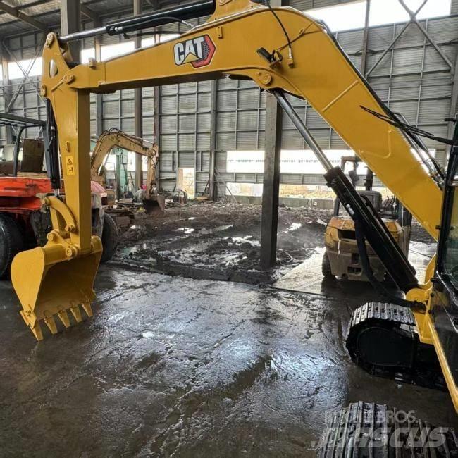 CAT 305.5 E Mini ekskavatoriai < 7 t