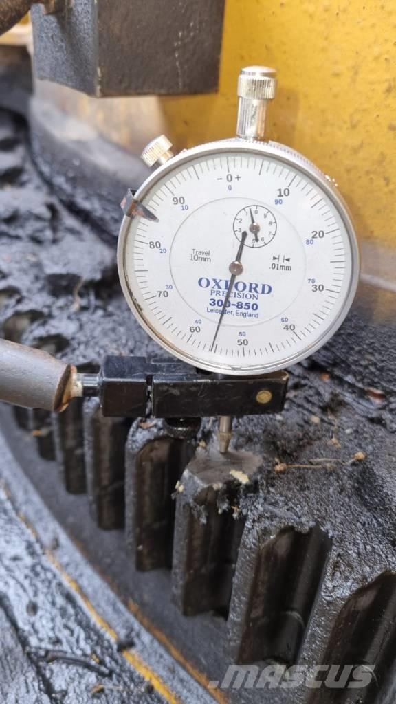 Grove GMK 3055 Visureigiai kranai