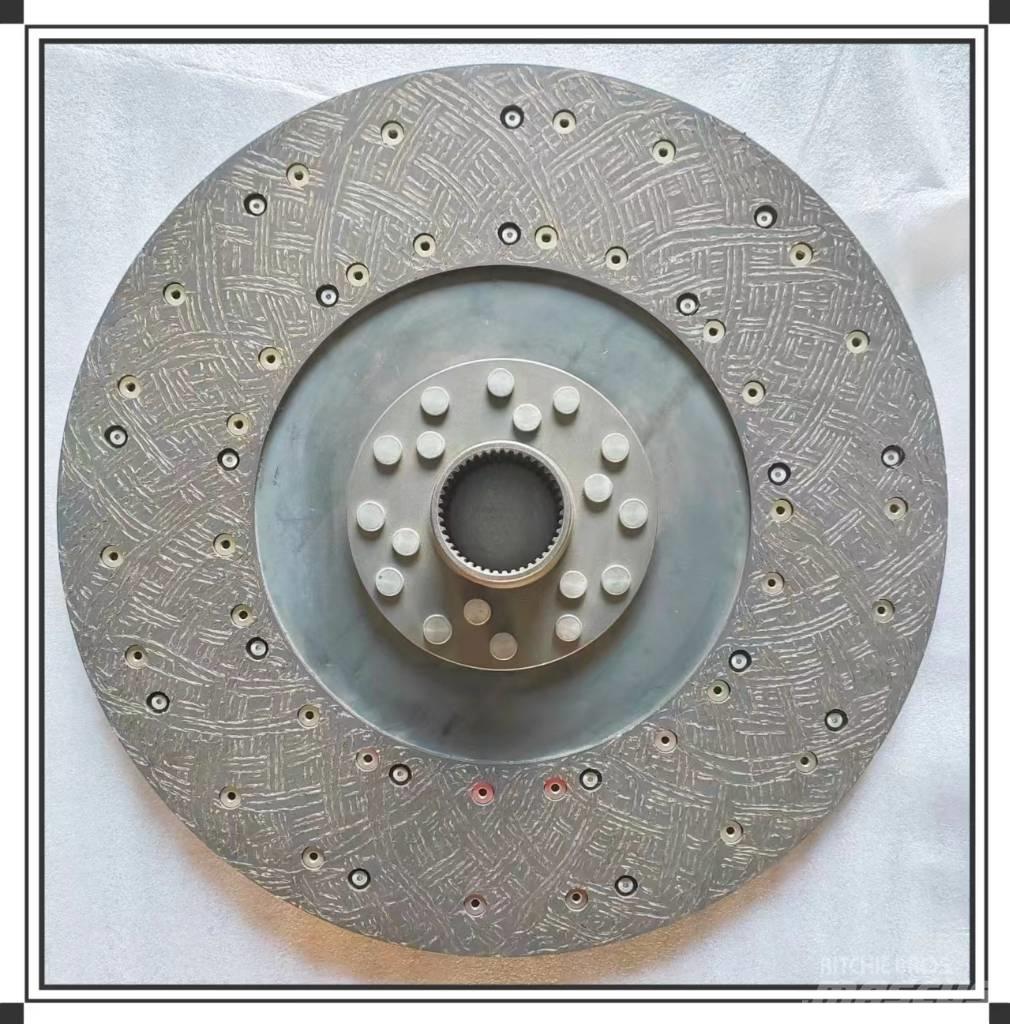 CLAAS Clutch plate Stabdžiai