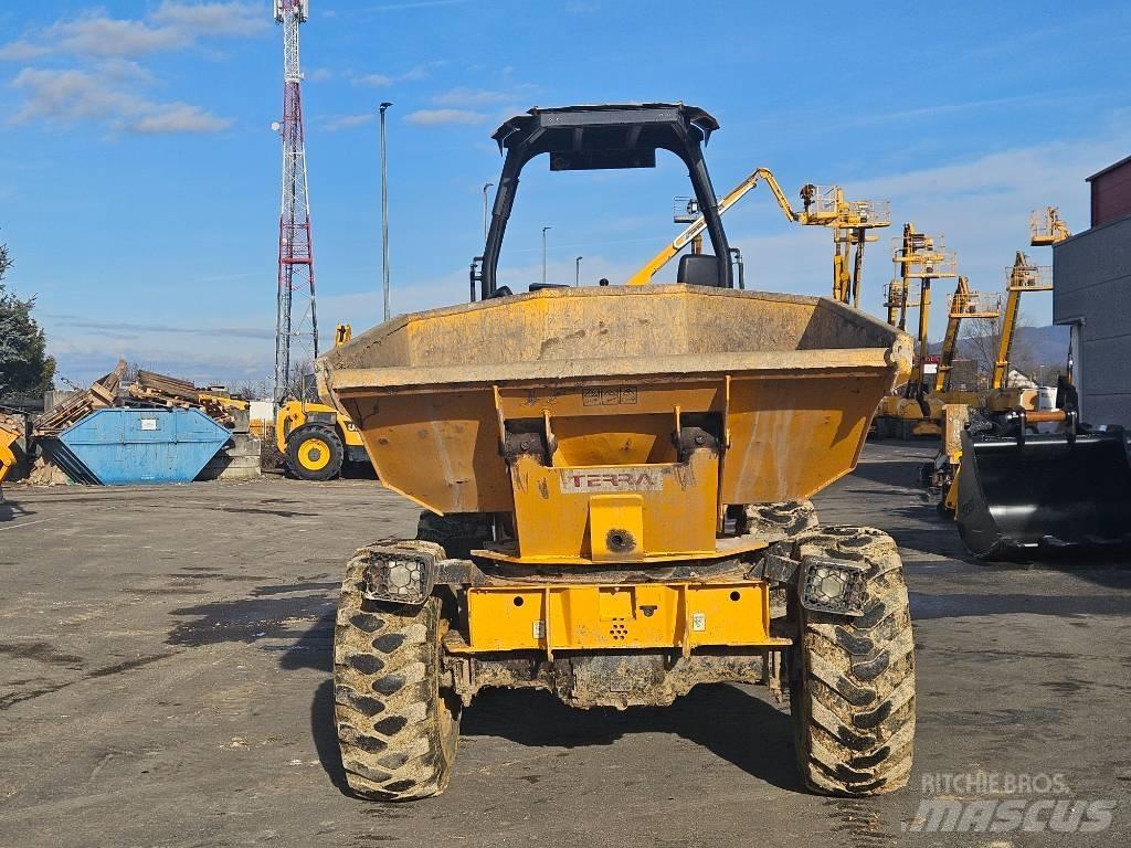 JCB 6ST-2S5 Karjeriniai savivarčiai