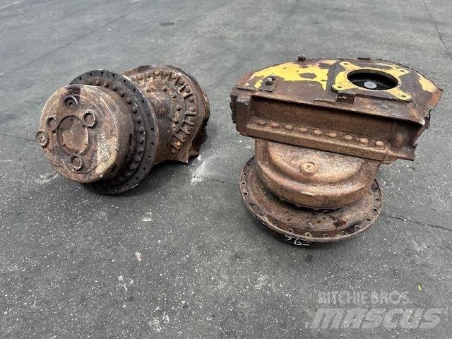CAT 953 FINAL DRIVE Hidraulikos įrenginiai