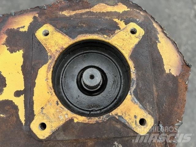 CAT 953 FINAL DRIVE Hidraulikos įrenginiai