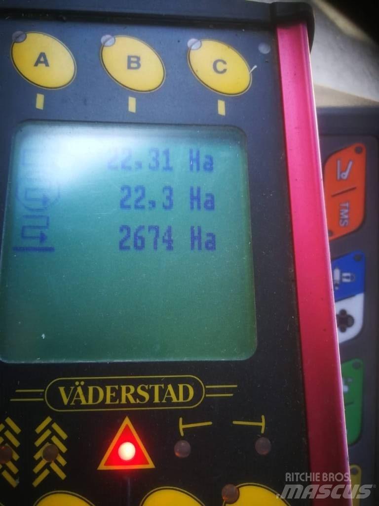 Väderstad Rapid300C Sėjimo technika