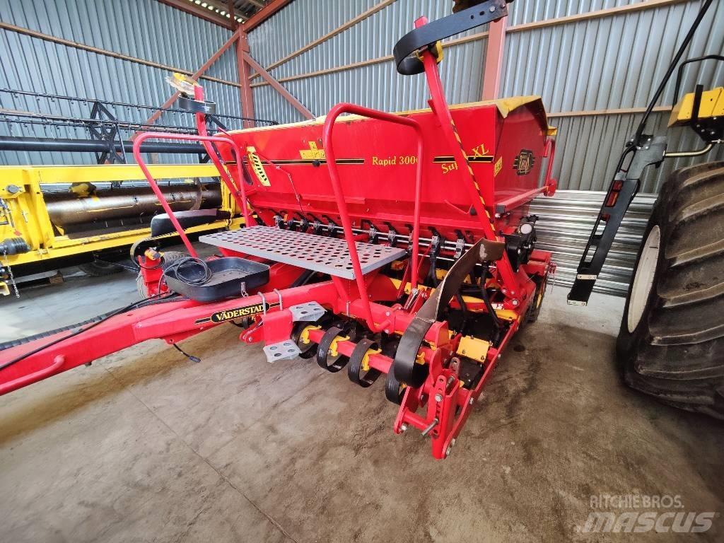Väderstad Rapid300C Sėjimo technika