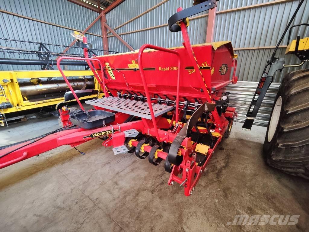 Väderstad Rapid300C Sėjimo technika
