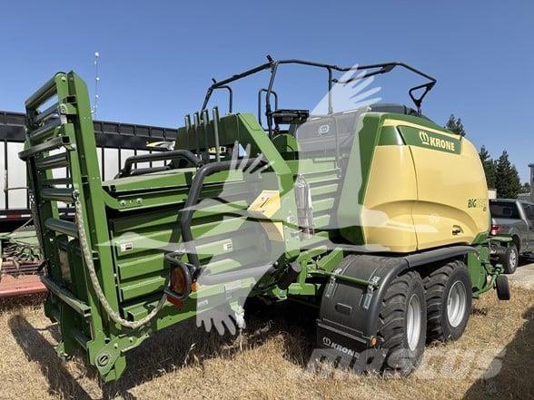 Krone BP1290 Stačiakampių ryšulių presai