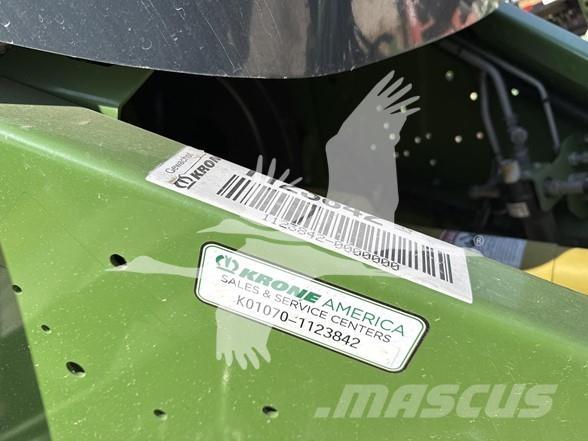 Krone BP1290 Stačiakampių ryšulių presai