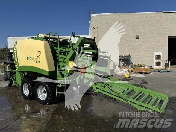 Krone BP1290HS Stačiakampių ryšulių presai