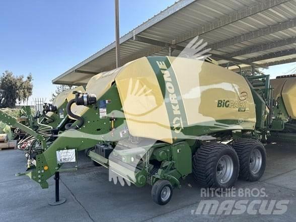 Krone BP1290HS Stačiakampių ryšulių presai
