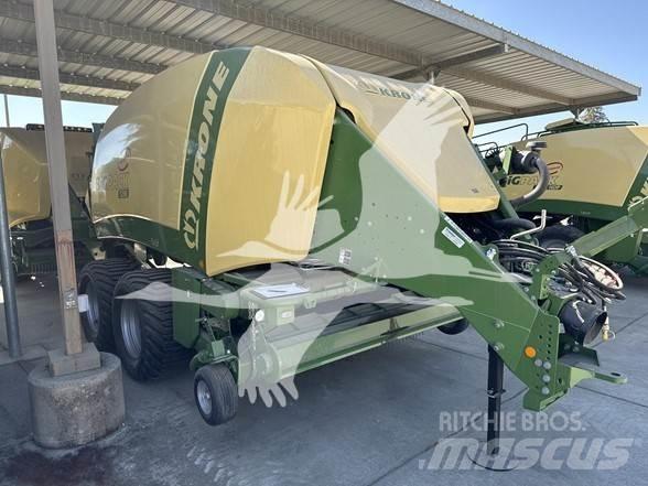 Krone BP1290HS Stačiakampių ryšulių presai