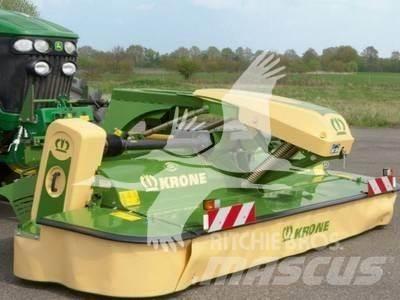 Krone ECF360CV Pradalges formuojantys padargai