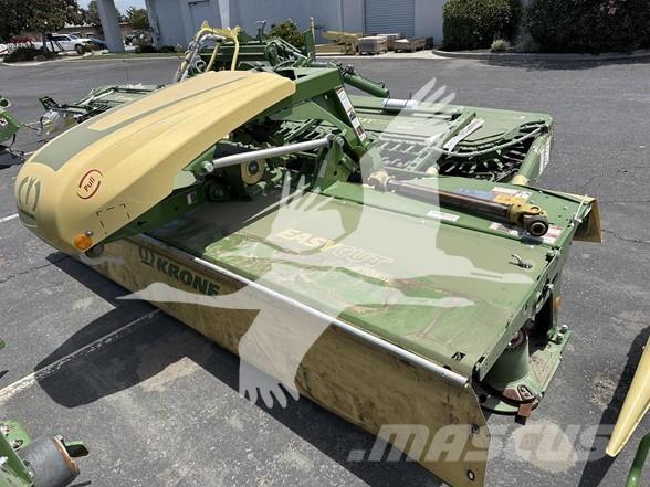 Krone ECF360M Šienapjovės