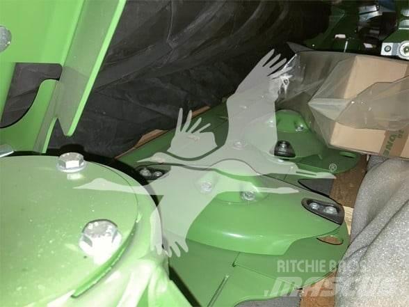 Krone ECR320CR Pradalges formuojantys padargai