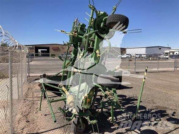 Krone KW7.92/8 Šieno grėbliai ir vartytuvai