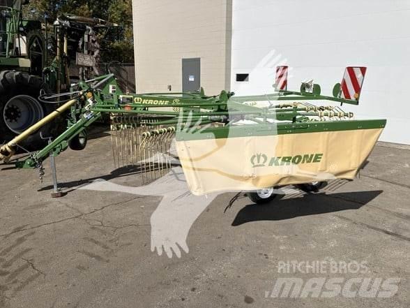 Krone SW46T Šieno grėbliai ir vartytuvai