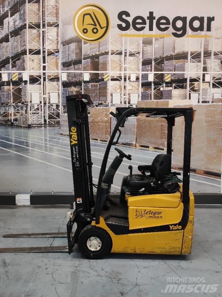 Yale ERP13 Elektriniai šakiniai krautuvai