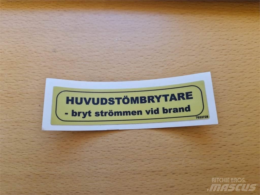 Eco Log 7033728 Važiuoklė ir suspensija