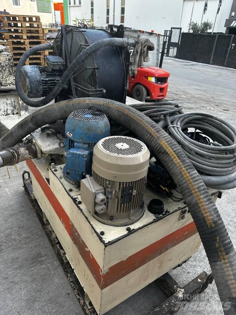 Metso HP 300 Trupintuvai