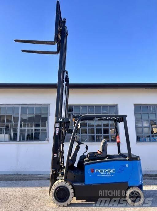 Doosan B35X-7 Šakiniai krautuvai - Kita