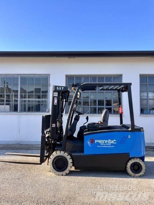 Doosan B35X-7 Šakiniai krautuvai - Kita