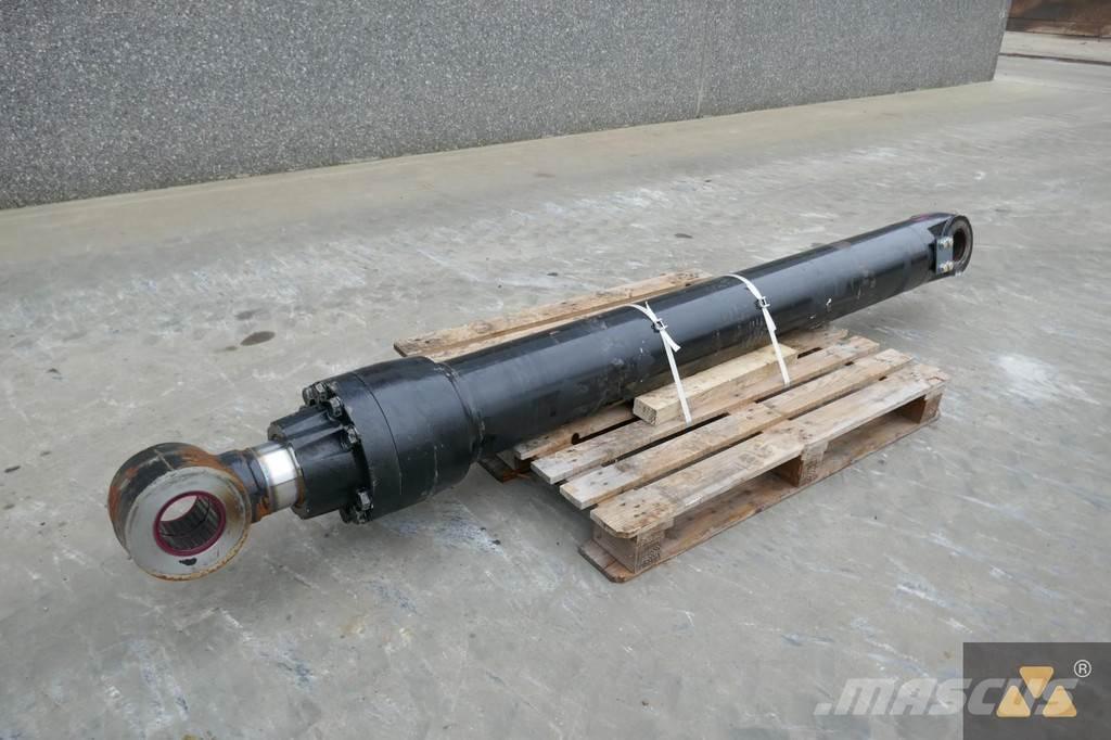 CAT 370-6692 Hidraulikos įrenginiai