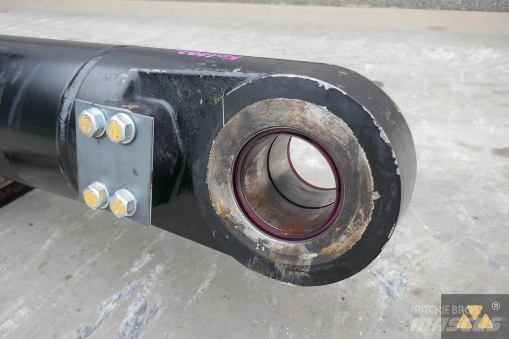 CAT 370-6692 Hidraulikos įrenginiai