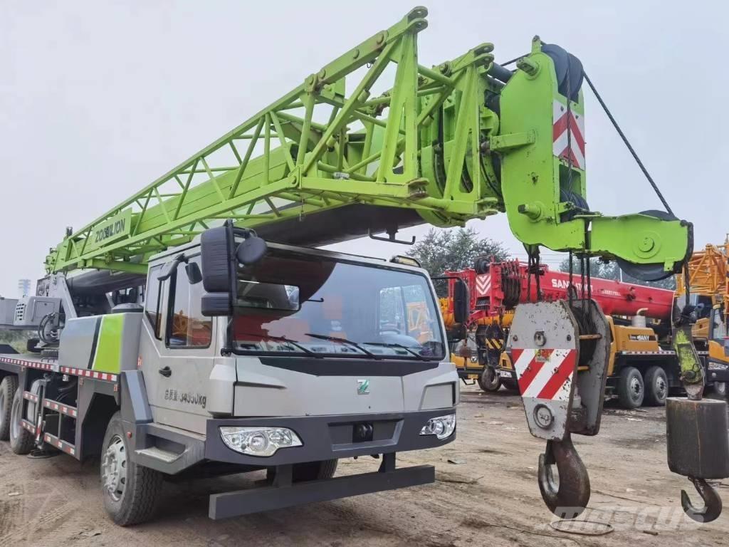 Zoomlion ZTC350 Visureigiai kranai