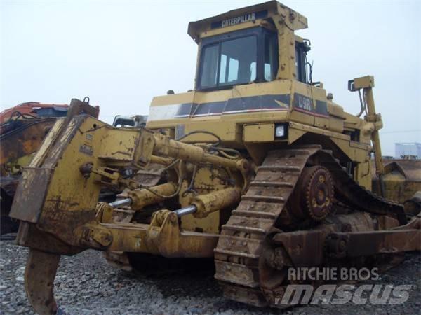 CAT D 9 R Vikšriniai buldozeriai