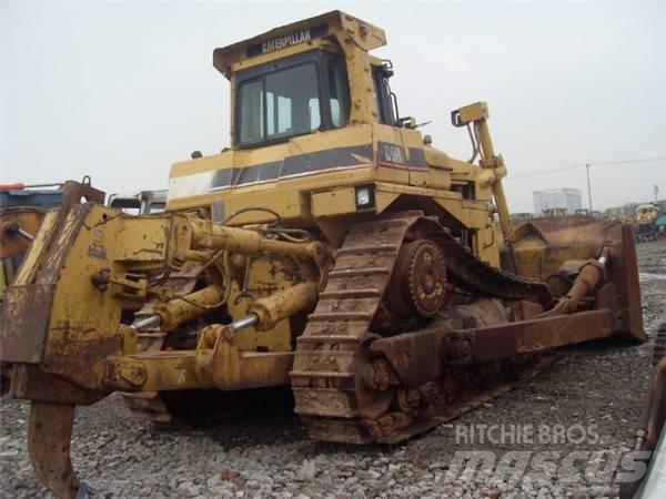 CAT D 9 R Vikšriniai buldozeriai