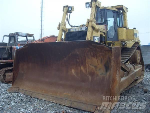 CAT D 9 R Vikšriniai buldozeriai