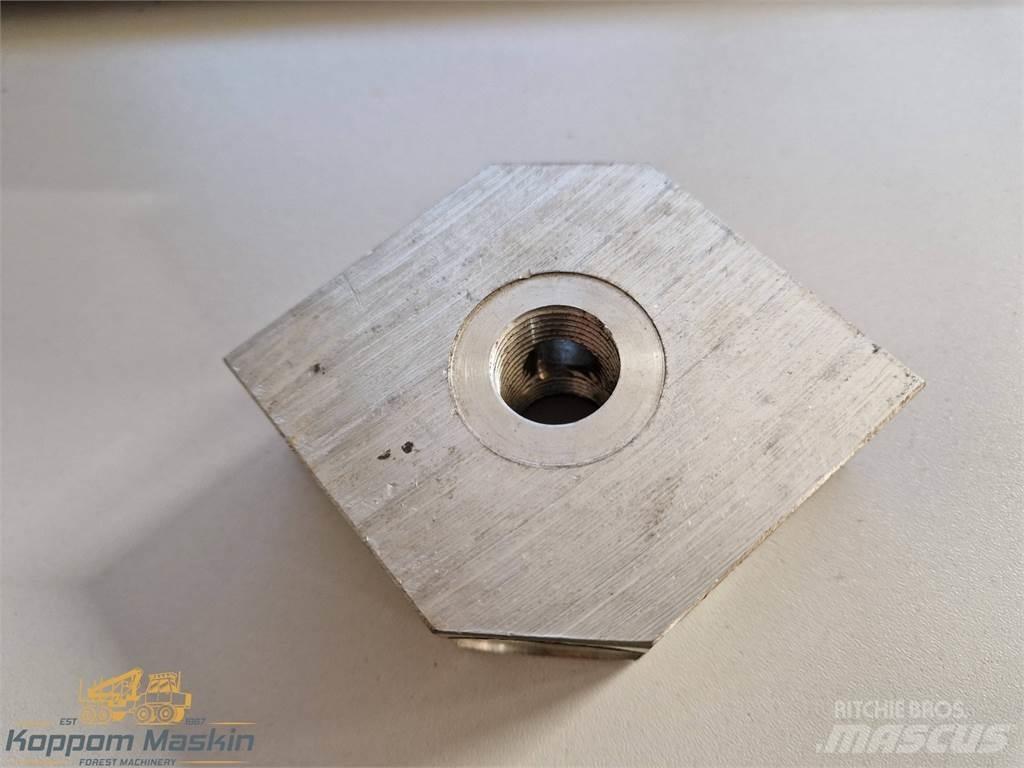 Rottne 052-0040 Hidraulikos įrenginiai