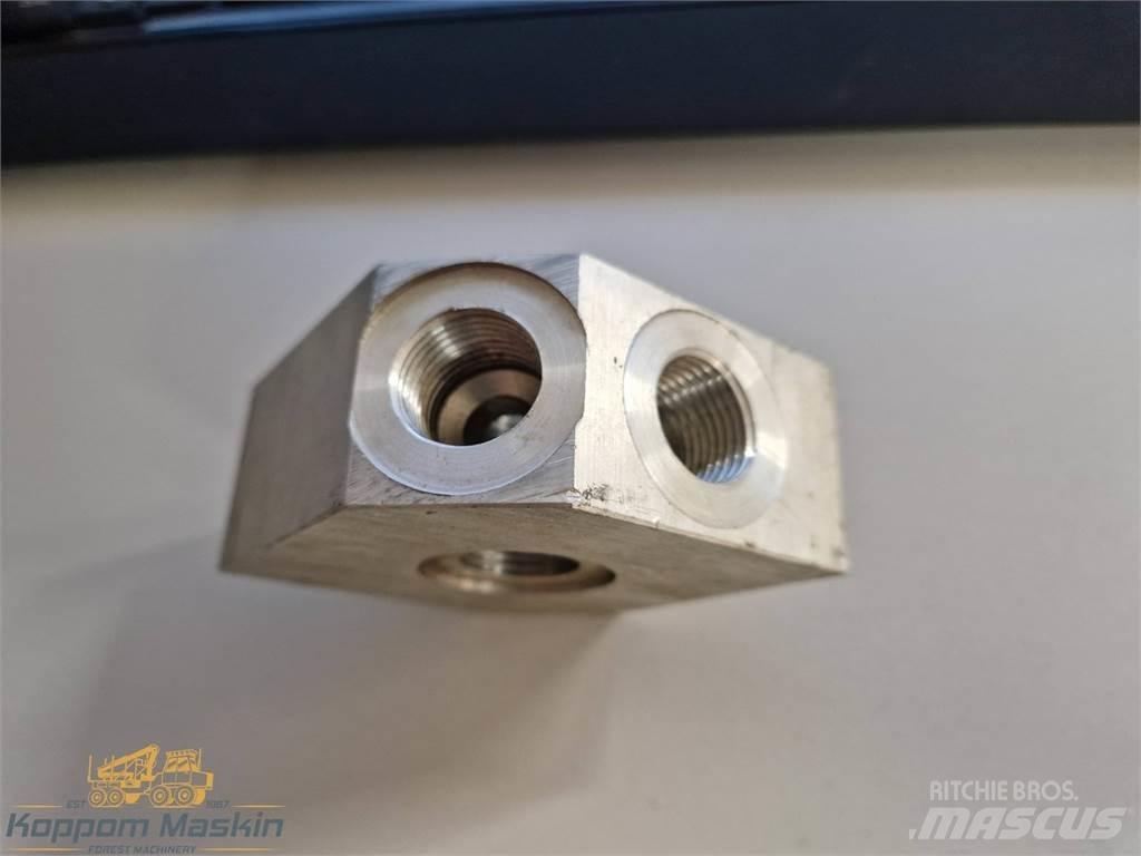 Rottne 052-0040 Hidraulikos įrenginiai
