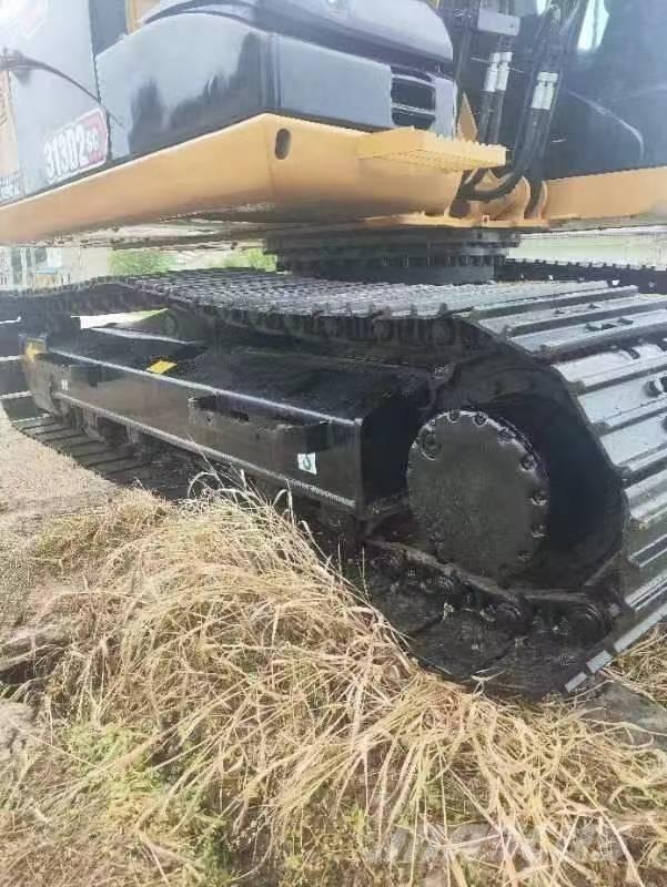 CAT 313 D2 GC Vikšriniai ekskavatoriai