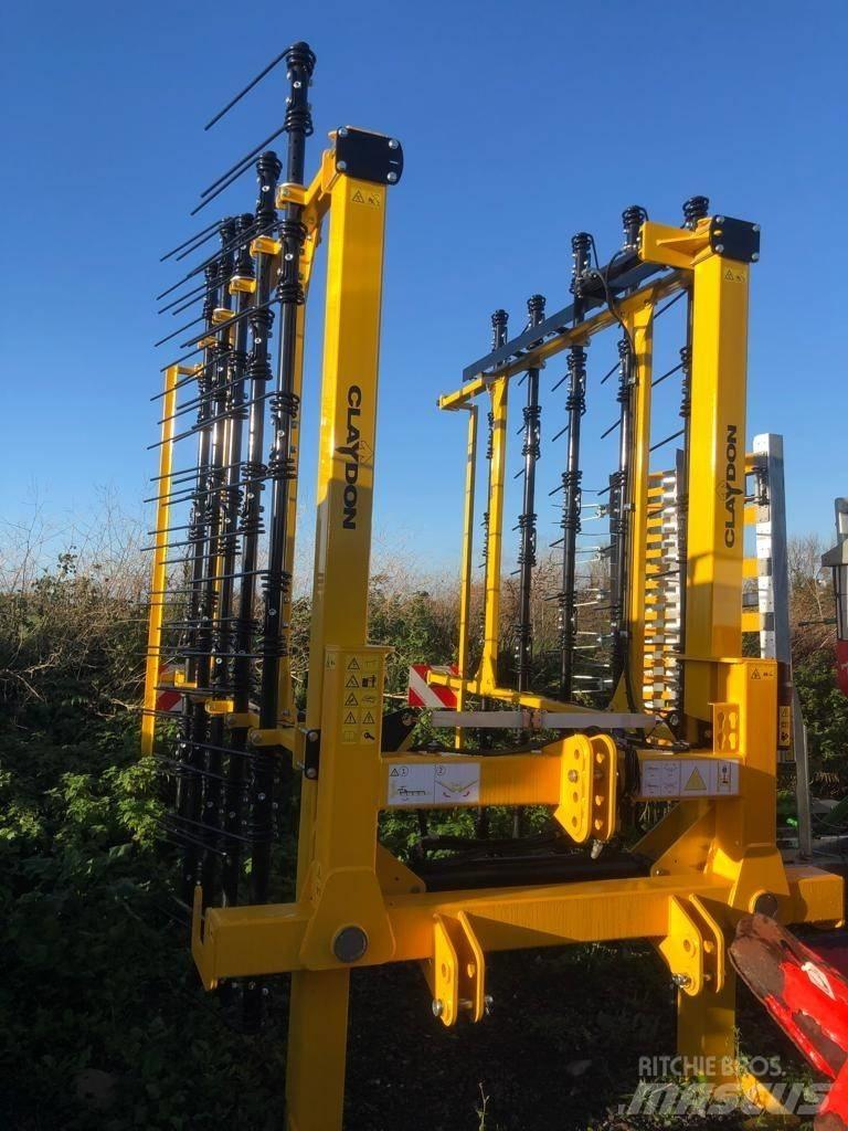 Claydon 7.5M HARROW Akėčios