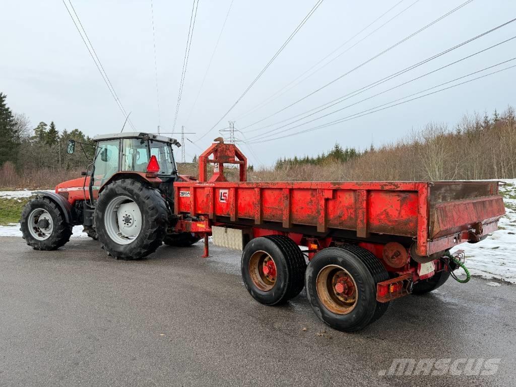 Massey Ferguson 4270 Traktoriai