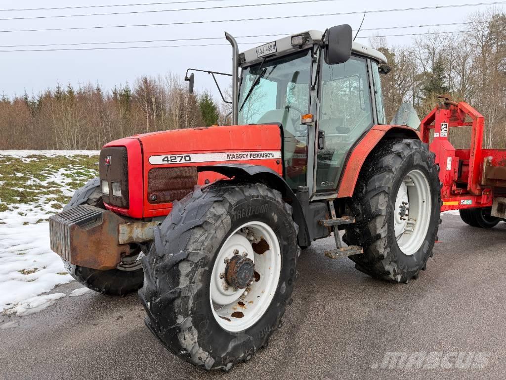 Massey Ferguson 4270 Traktoriai