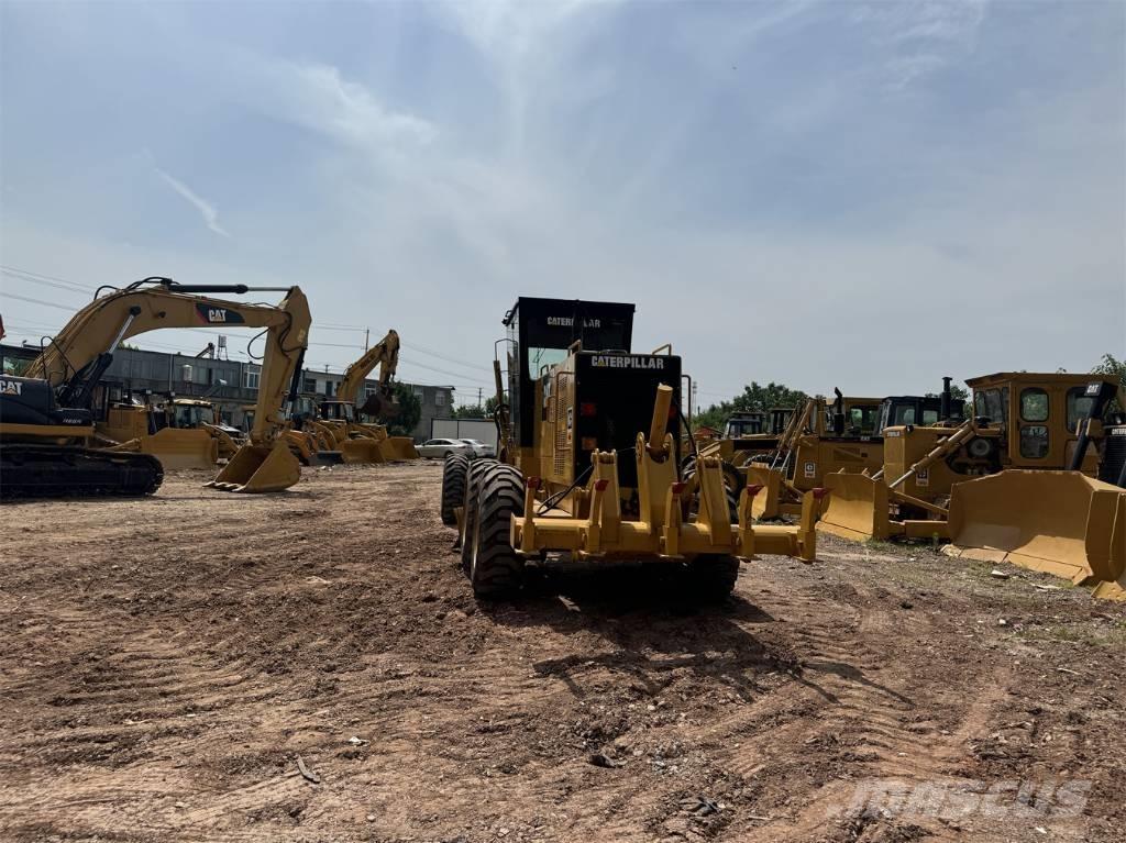 CAT 140 G Greideriai