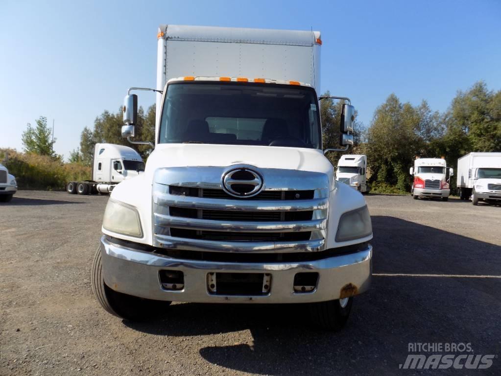 Hino 358 Vilkikai šaldytuvai