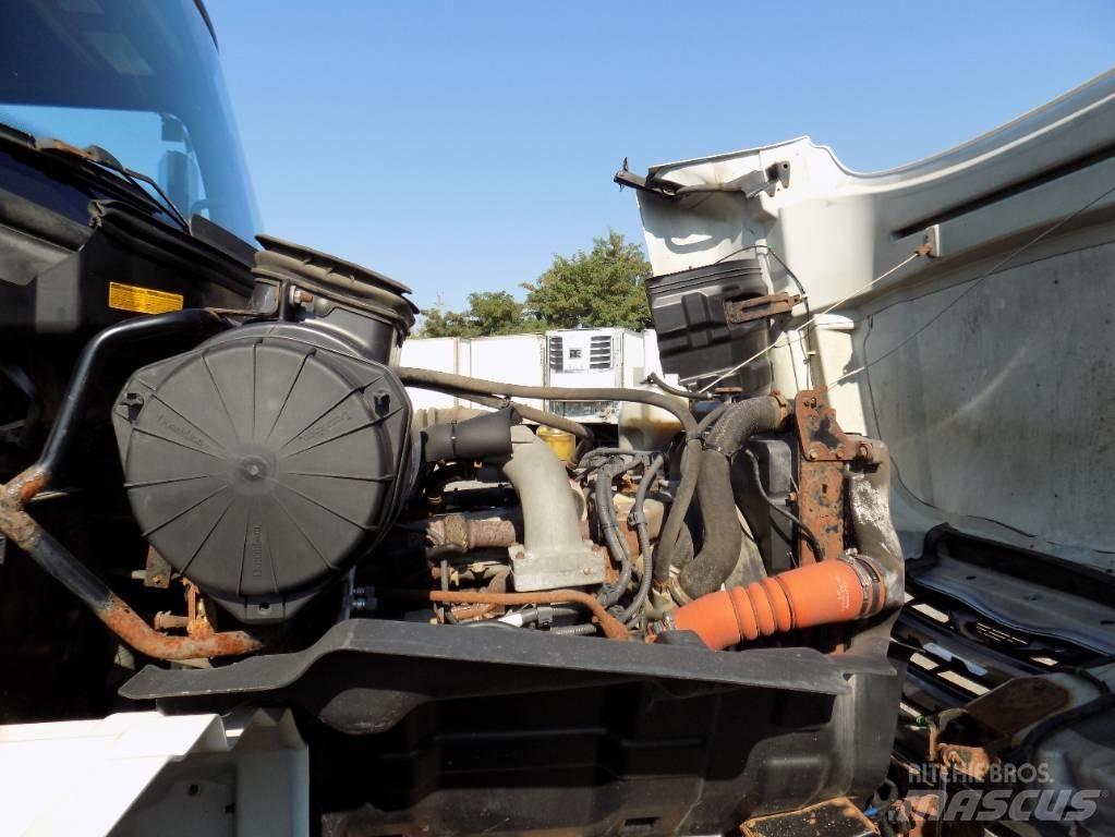 Hino 358 Vilkikai šaldytuvai