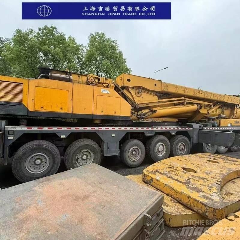 XCMG QY500 Visureigiai kranai