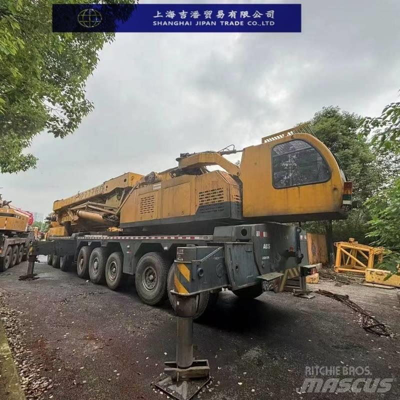 XCMG QY500 Visureigiai kranai
