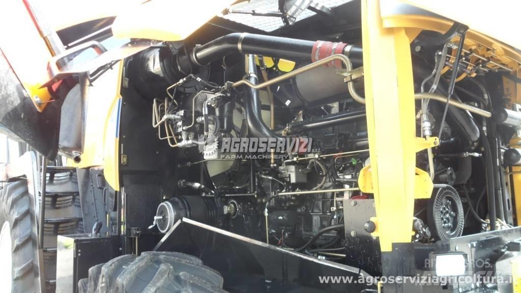 New Holland FR 9060 Pašarų ruošimo technika